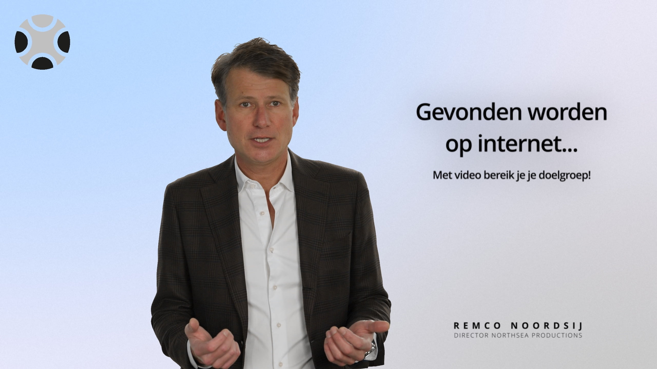 video still welkom bij Northsea Productions