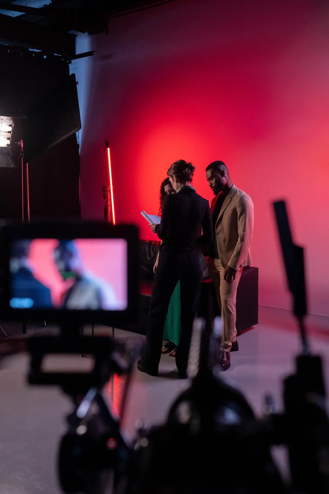 Video-as-a-Service Northsea Productions