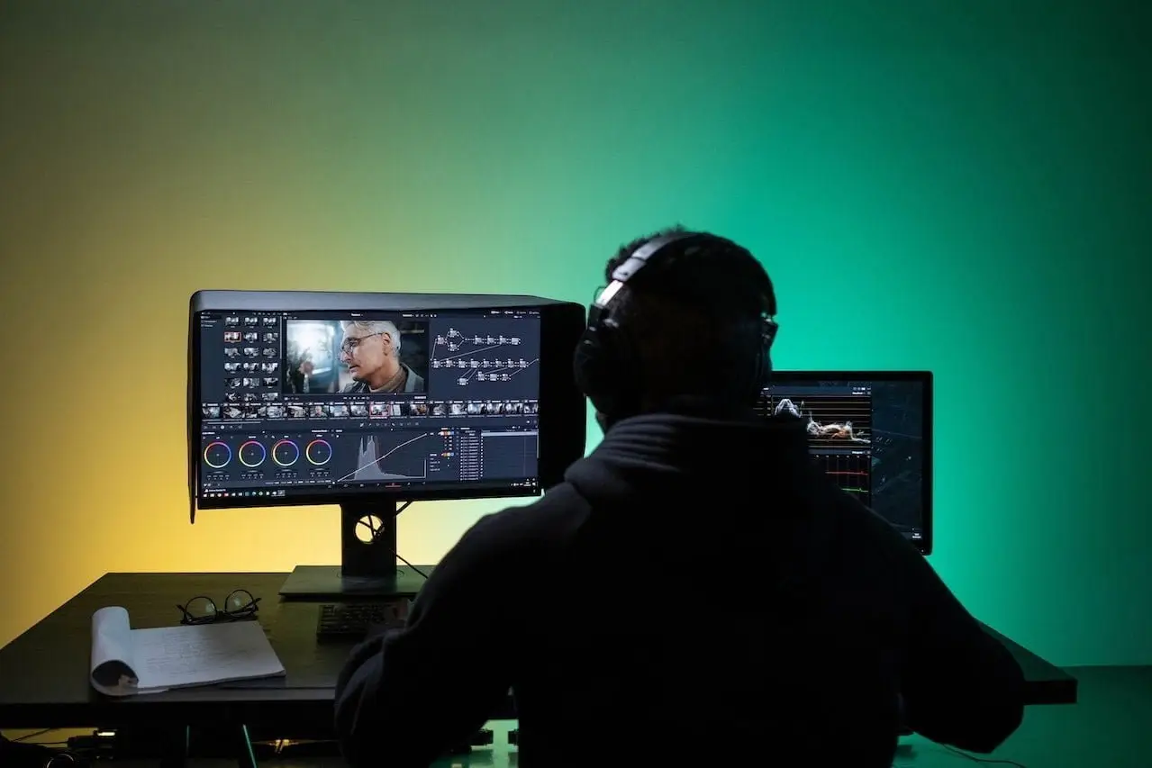 Editing video
